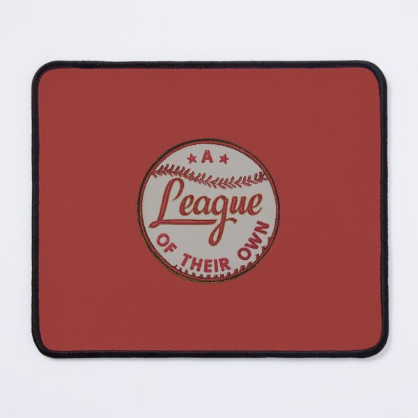 Item preview, A League Of Their Own - Baseball Patch designed and sold by rokiyoko.