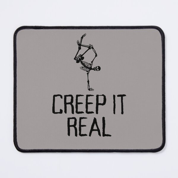 Item preview, Gymnast skeleton - Creep It Real designed and sold by IFIOgirl.