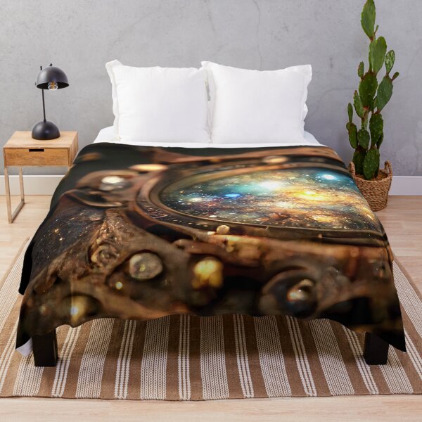 Item preview, Steampunk Galaxy 4 designed and sold by AiBroughtToLife.