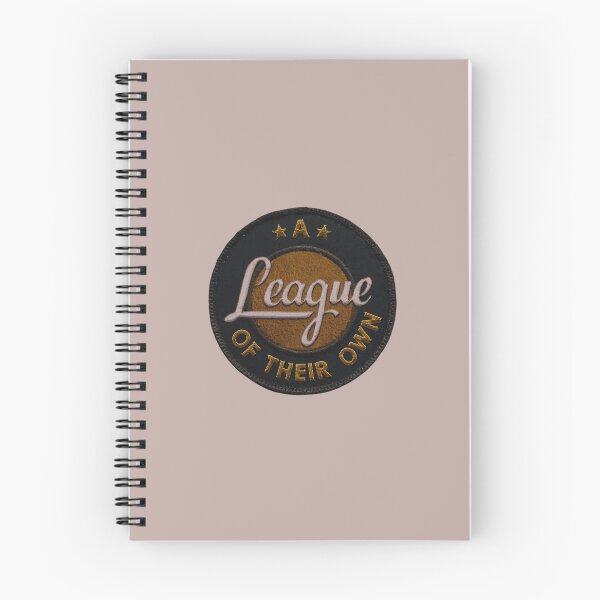 Item preview, A League Of Their Own - Brown Patch designed and sold by rokiyoko.