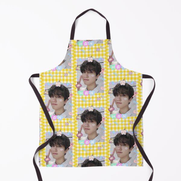 Item preview, Han Stray Kids Skz Polco Photocard Selca Kpop Kawaii Deco designed and sold by RabbitAndSnake.
