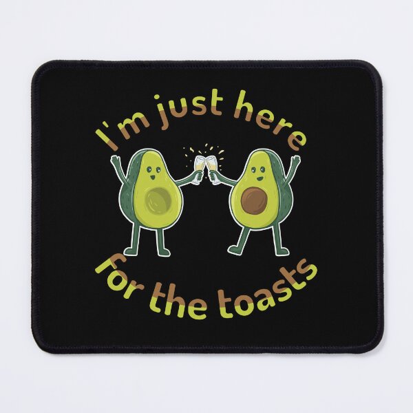 Item preview, Lazy Avocado Toast Halloween Costume designed and sold by ZzCorezZ.