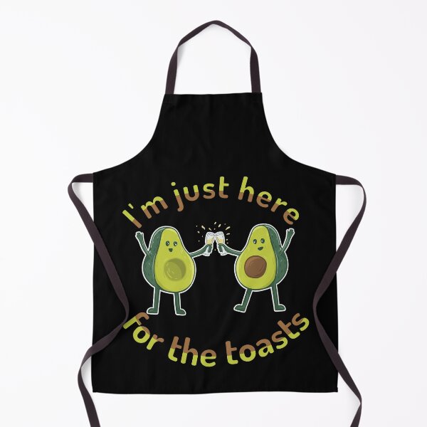 Item preview, Lazy Avocado Toast Halloween Costume designed and sold by ZzCorezZ.