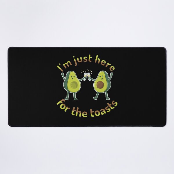 Item preview, Lazy Avocado Toast Halloween Costume designed and sold by ZzCorezZ.