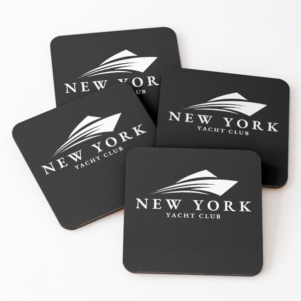 Item preview, The New York Yacht Club designed and sold by Artpawsy.