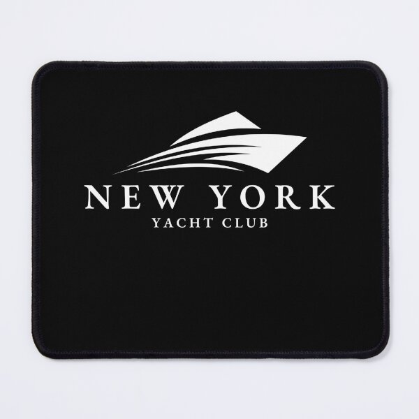 Item preview, The New York Yacht Club designed and sold by Artpawsy.