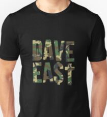 DE camouglage Unisex T-Shirt