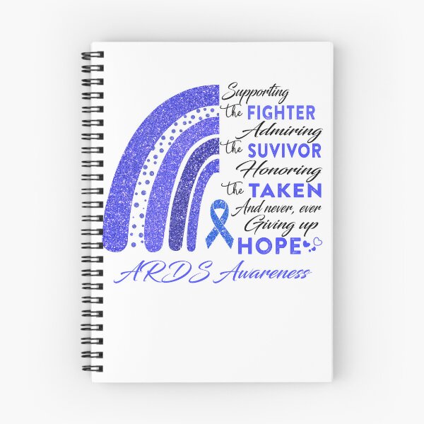 Item preview, ARDS Warrior Supporting Fighter ARDS Awareness designed and sold by Gillosina.