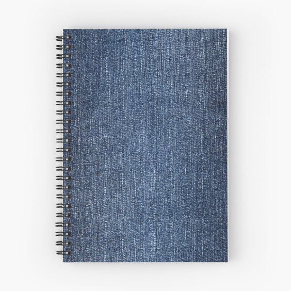 Artikelvorschau, Denim-Textur Blauer Denim entworfen und verkauft von TeeSierra.