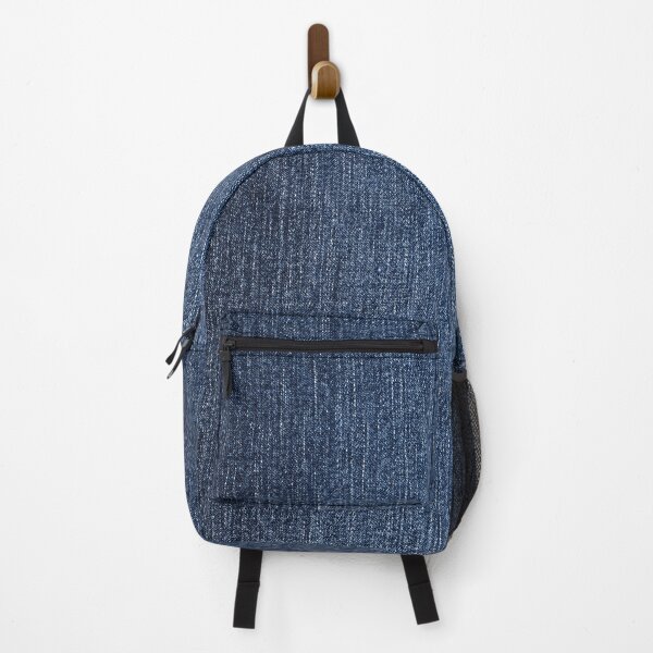 Item preview, Denim Texture Blue Denim designed and sold by TeeSierra.