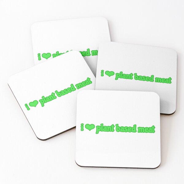 Item preview, Plant Based Meat designed and sold by radiantdark.
