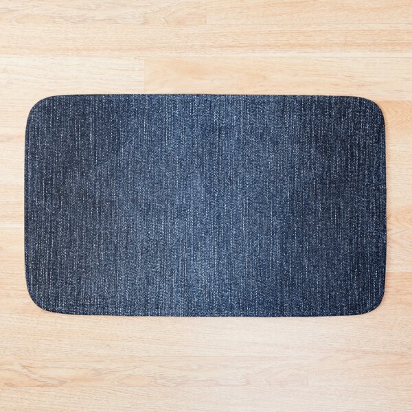 Item preview, Denim Texture Blue Denim designed and sold by TeeSierra.
