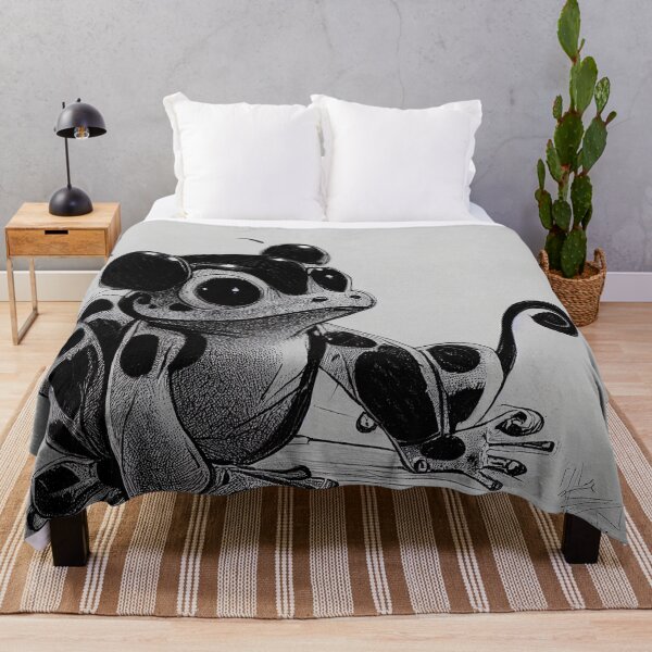 Artikelvorschau, Katze-Frosch-Hybride entworfen und verkauft von PeanutArtCorner.