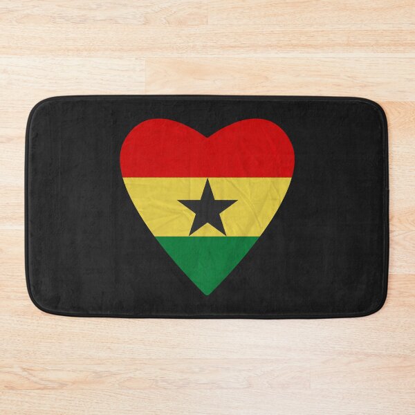 Item preview, Heart Ghana,  designed and sold by LuFilu.