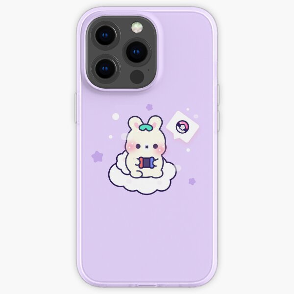 Gaming Bun iPhone Soft Case