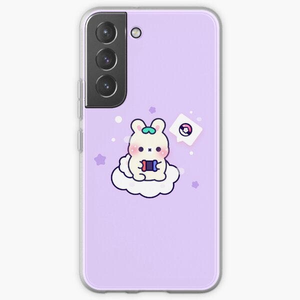 Gaming Bun Samsung Galaxy Soft Case