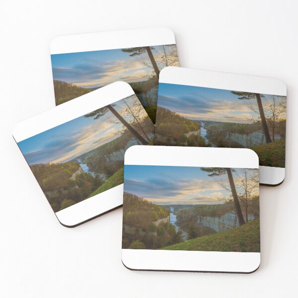 Item preview, Inspiration Point in Letchworth State Park designed and sold by Jake Waller.