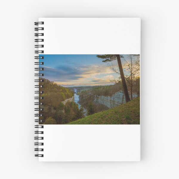 Item preview, Inspiration Point in Letchworth State Park designed and sold by Jake Waller.