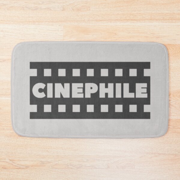 Item preview, Cinephile  designed and sold by Tarun Bisht.