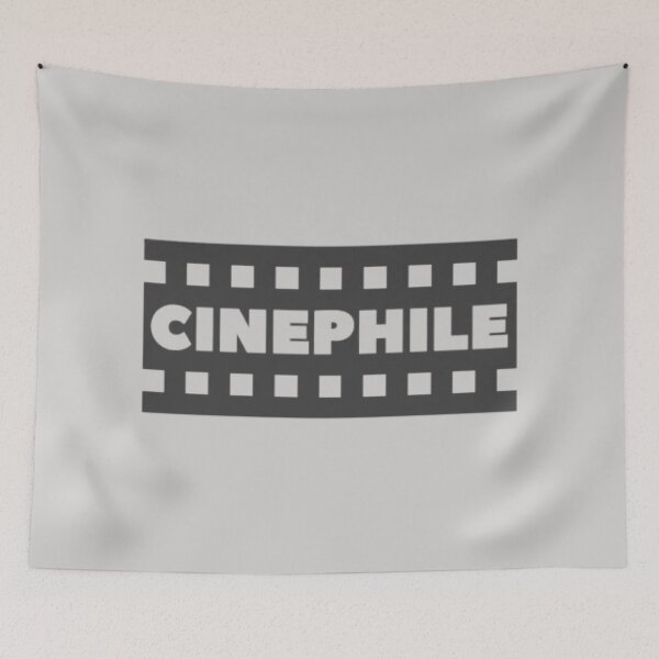 Item preview, Cinephile  designed and sold by Tarun Bisht.