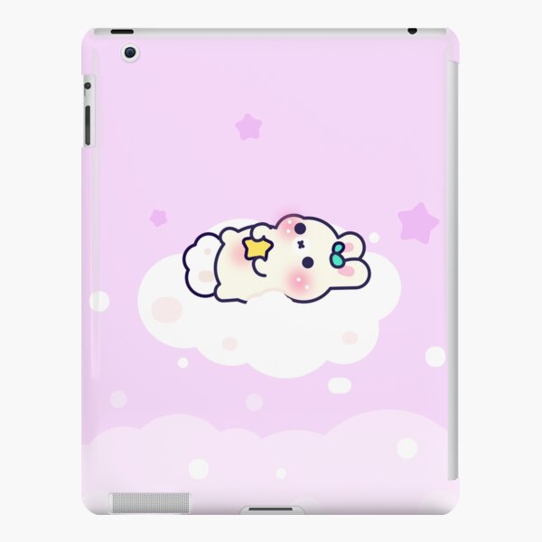 Cloud Bun iPad Snap Case