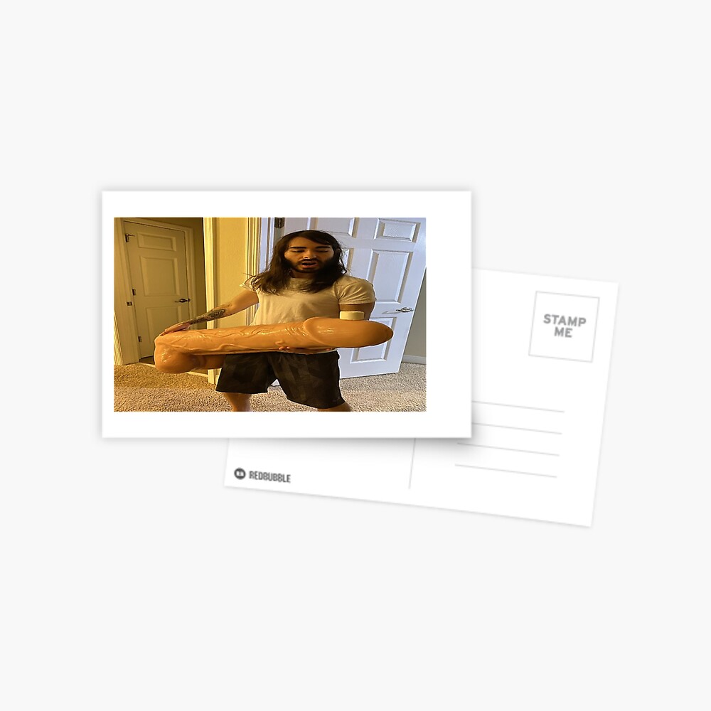Moistcritikal Greeting Card