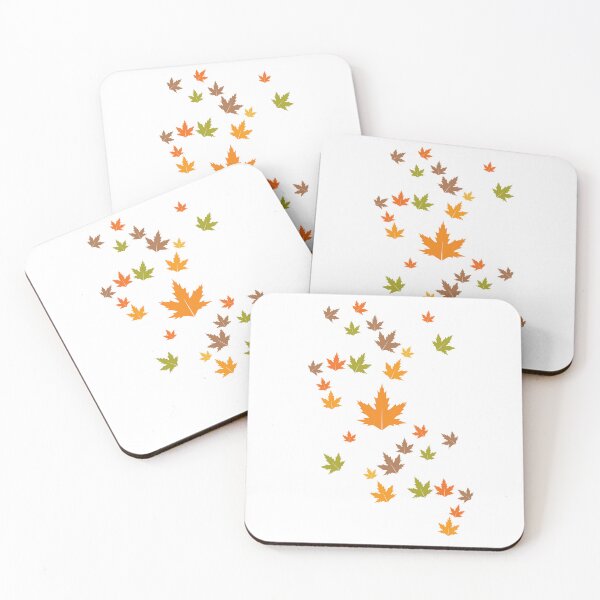 Item preview, Autumn leaves designed and sold by creativefun22.