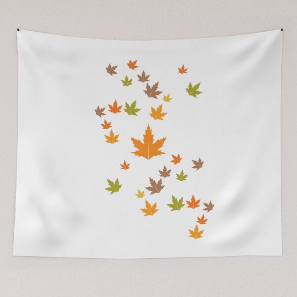 Item preview, Autumn leaves designed and sold by creativefun22.