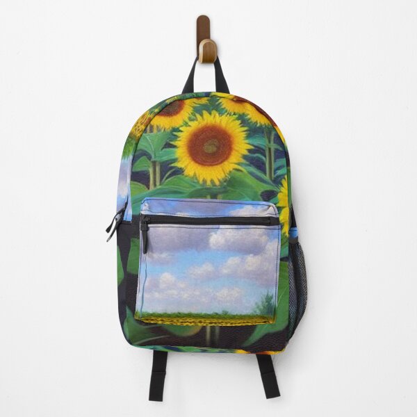 Artikelvorschau, Feld der Sonnenblumen entworfen und verkauft von Ashley Gagnon.
