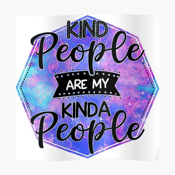 "Colorful and Motivational cute and girly" Poster for Sale by Manda