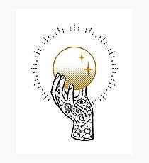Seek Photographic Print