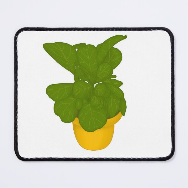 Item preview, Fiddle Leaf Fig Plant designed and sold by MastersonDesign.