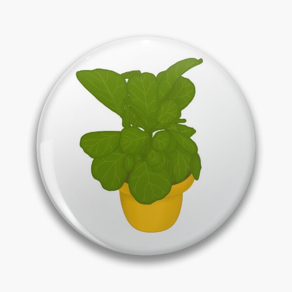 Item preview, Fiddle Leaf Fig Plant designed and sold by MastersonDesign.