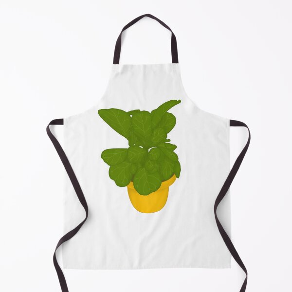 Item preview, Fiddle Leaf Fig Plant designed and sold by MastersonDesign.
