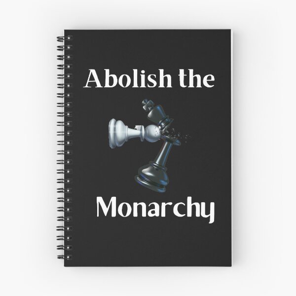 Item preview, Fuck The Monarchy - Abolish the monarchy designed and sold by Gamicnum.