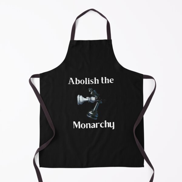 Item preview, Fuck The Monarchy - Abolish the monarchy designed and sold by Gamicnum.