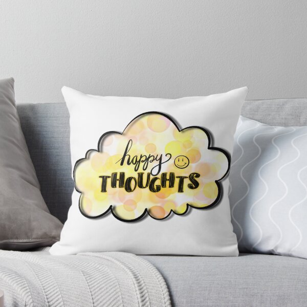 Item preview, Positive vibes and happy thoughts designed and sold by DozingDragonsDC.