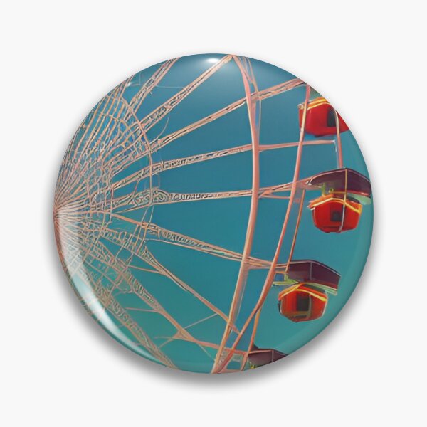 Item preview, Ferris Wheel 3 designed and sold by BryanWhipple.