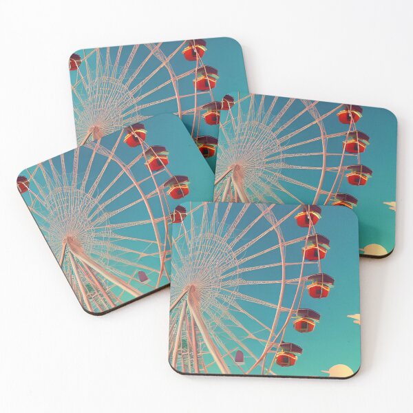 Item preview, Ferris Wheel 3 designed and sold by BryanWhipple.