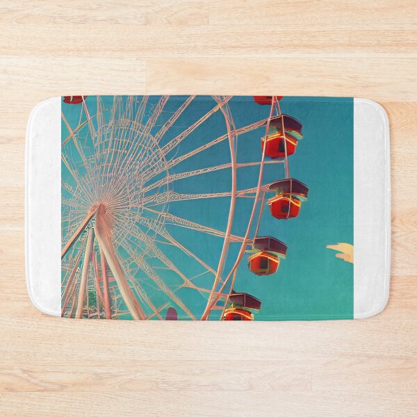 Item preview, Ferris Wheel 3 designed and sold by BryanWhipple.