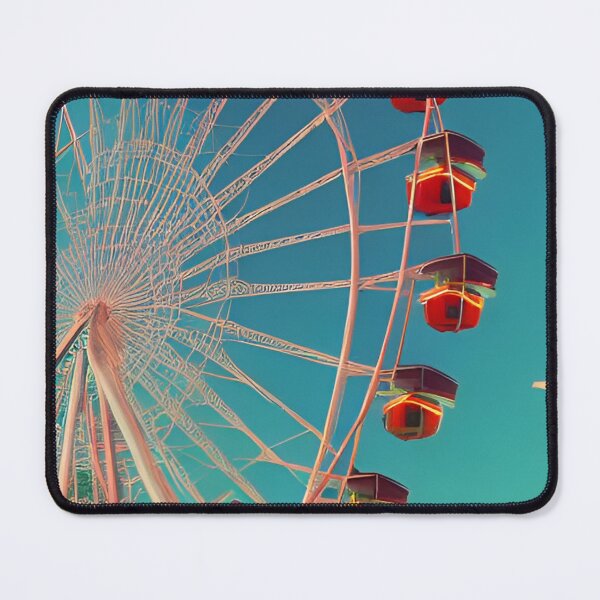 Item preview, Ferris Wheel 3 designed and sold by BryanWhipple.