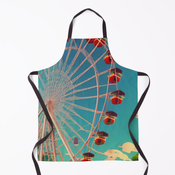 Item preview, Ferris Wheel 3 designed and sold by BryanWhipple.