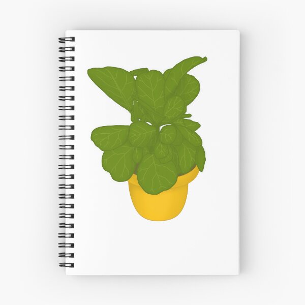 Item preview, Fiddle Leaf Fig Plant designed and sold by MastersonDesign.