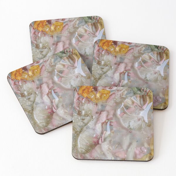 Item preview, Abstract jellifish designed and sold by artbyrosse.