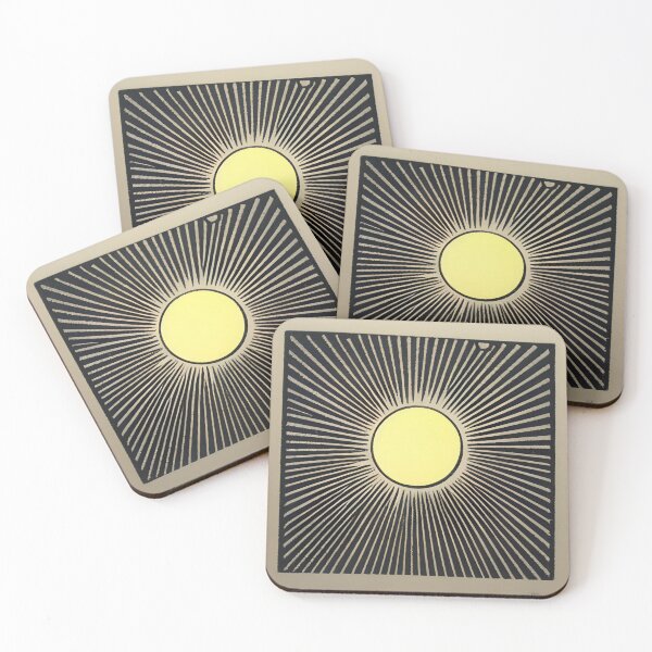 Item preview, The Sun designed and sold by skillunused.