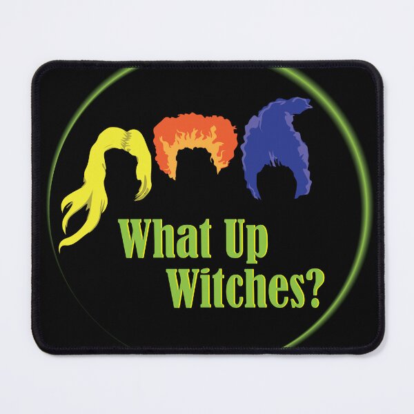 Item preview, Halloween What Up Witches? designed and sold by flashoverstudio.