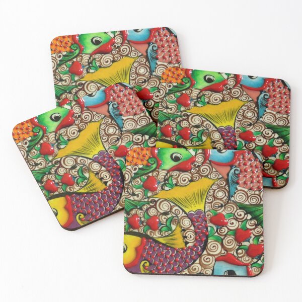 Item preview,  Abstract designed and sold by artbyrosse.