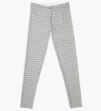 Toting Wood Leggings