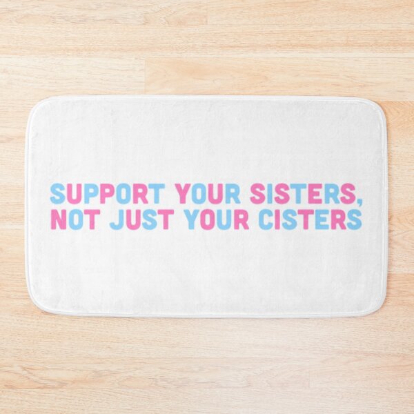 Item preview, Sisters Not Cisters designed and sold by radiantdark.