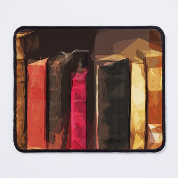 Item preview, Cubistic Bookshelf designed and sold by JoanNinjaHen.